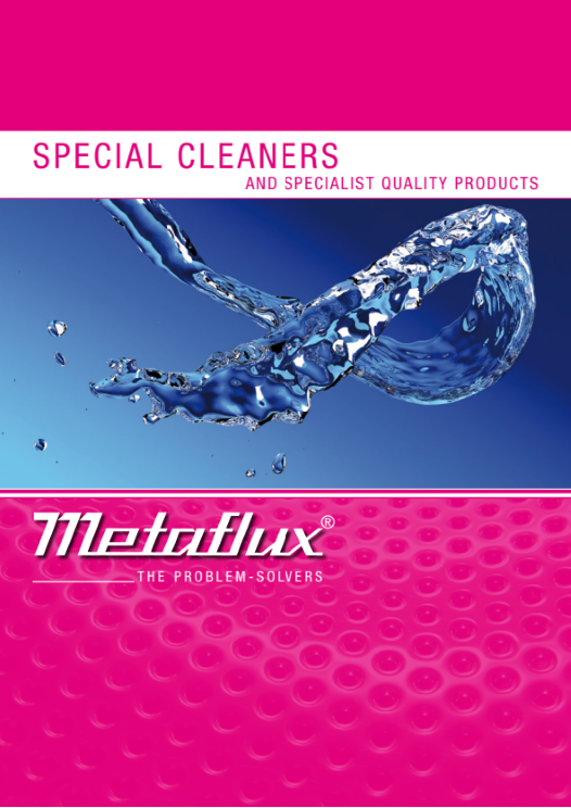 Special Cleaners PDF